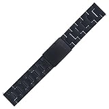 ZUFRIEDENHEITSGARANTIE - sollten Sie Schwierigkeiten beim Wechseln des Ersatzarmbandes haben, kann Ihnen unser erfahrenes Service-Team von MARBURGER kompetent weiterhelfen | bei Nichtgefallen der Ware erstatten wir Ihnen selbstverständlich innerhalb der ersten 14 Tage unverzüglich den Kaufbetrag zurück