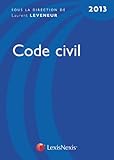 Code civil 2013