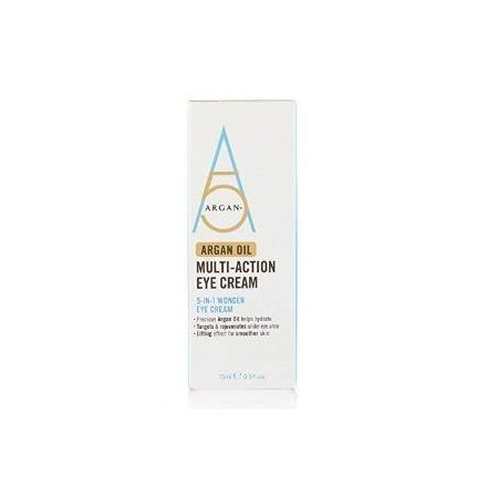 Argan Oil Multi Action Eye Cream, 15ml