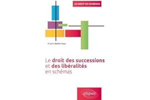 Le droit des successions et des libéralités en schémas