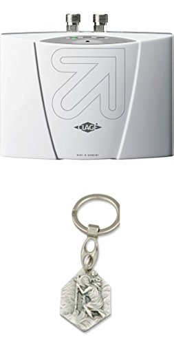 Preisvergleich Produktbild Klein-Durchlauferhitzer MCX 3 mit Anhänger Hlg. Christophorus