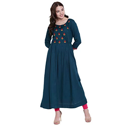gulmohar kurtis