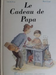 couverture de : Le Cadeau de papa