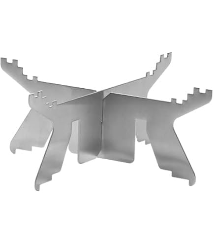 Bouilloire de camping aluminium anodisé