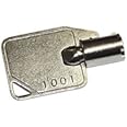 Fike/Rafiki Twinflex Pro 09-0026 Panel Key