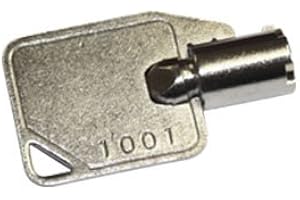 FIREPROTECTIONSHOP Fike/Rafiki Twinflex Pro 09-0026 Panel Key