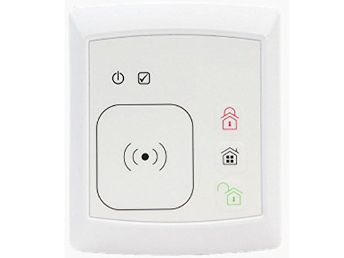 Preisvergleich Produktbild Myfox FO3005 Tastenblock, innen / außen, bidirektional, NFC