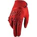 Produktbild 100% Prozent Airmatic Kinder Handschuhe Verstärkt MTB DH MX Motocross Enduro Offroad Quad, HU-GLO-0008, Farbe Rot, Größe S