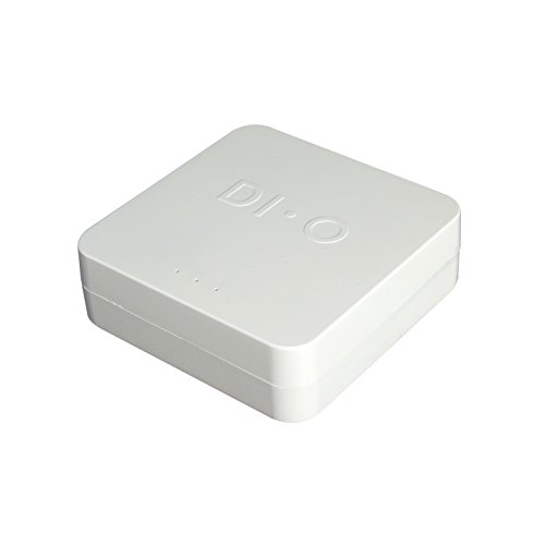 DiO HomeBox: Système de contrôle intelligent du domicile 868 MHz/433 MHz