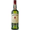 Jameson Original Blended and Triple Distilled Irish Whiskey, 70 cl