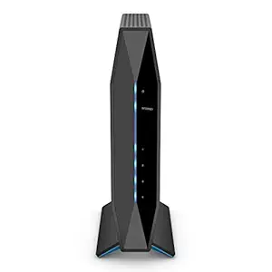 Linksys E8450 Dualband AX3200 Wi-Fi 6 with Easy mesh for Home Networking,Gigabit WiFi Router,Speed up to 3.2 Gbps and Coverage up to 2,500 sq ft,Parental Controls, with Easy Browser Set up, 25+Devices