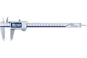 MITUTOYO Digital mätreglage eller datautgång O. drivrulle IP67 0–200 mm, 1 st, 500–707-20