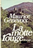 couverture de : La Motte rouge