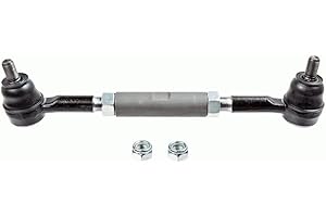 LEMFÖRDER 11876 02 Barra de Acoplamiento para Nissan Terrano MK II (R20) 1992-2007 Derecha, Izquierda, Exterior, Eje Delantero y otros vehículos