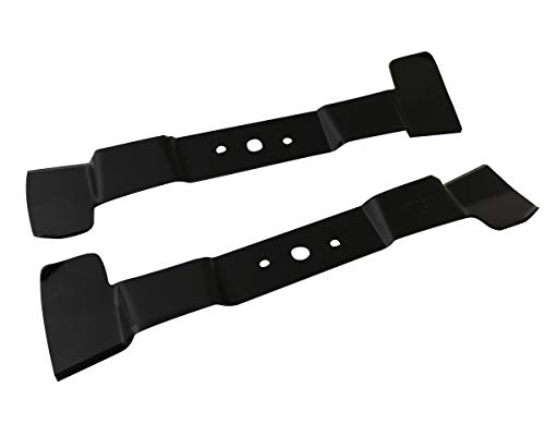 Preisvergleich Produktbild Wartungsset passend Viking MT 5097 Mähwerk 2x neue Messer