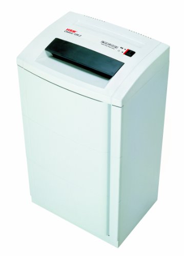 Preisvergleich Produktbild Aktenvernichter HSM Classic 125.2, Sicherheitsstufe 5, 10 Blatt (Partikelschnitt)