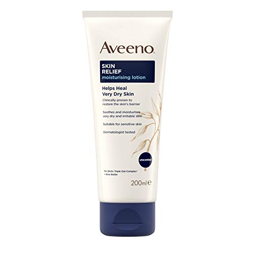 Aveeno Skin Relief Nourishing Lotion, 200ml