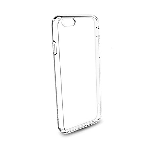 iPhone 6 Funda TechRise Ultra-Cristal iPhone 6 6S Funda Caso Carcasa Case Bumper Cover con Absorci  n de Impactos y Anti-Ara  azos Espalda para iPhone 6S 6-Clara