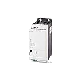 Worldwide Eaton Warranty Eaton 174339 Drehzahlstarter, Dreiphasiger Netzanschluss, Motoranschluss bei 400 V, 11, 3 A und 5, kW/ 7, 5 HP, mit integriertem emv-Filter