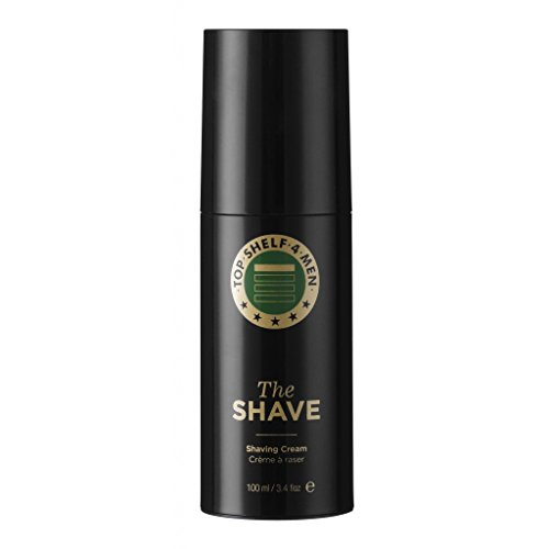Top Shelf 4 Men - Shaving Cream 100ml Shaving Shaving - The Shave