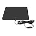 Produktbild Zerone 80 Meilen Reichweite Indoor HDTV Antenne, 1080 P VHF UHF Digital TV Antenne ATSC TV Antenne mit Verstärker Signal Booster, 10ft Kabel