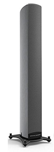 Preisvergleich Produktbild Definitive Technology MYTHOS STL - Standlautsprecher mit integriertem Subwoofer - graphit, Stück