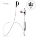 Produktbild MTK Bluetooth Kopfhörer 4.2 Stereo In Ear Wireless Headset mit Magnet bis zu 8 Stunden Spielzeit, IPX7 Wasserdicht Kopfhörer Sport, CVC 6.0 Geräuschunterdrückung kompatibel mit iOS Android Geräten