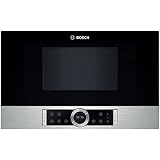 Bosch Serie 8 HBG635BS1 forno Forno elettrico 71 L Acciaio inossidabile A+  : Amazon.it: Grandi elettrodomestici