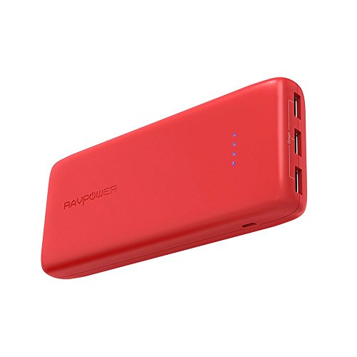 Preisvergleich Produktbild Tragbares Ladegerät 22000 mAh RAVPower
