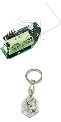 Preisvergleich Produktbild Funkmodul Ei600MRF mit Anhänger Hlg. Christophorus