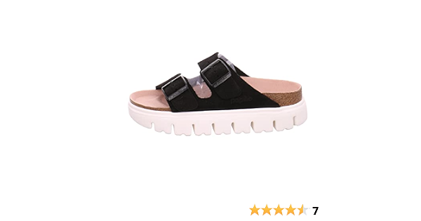 Birkenstock Arizona Suede Womens Black 