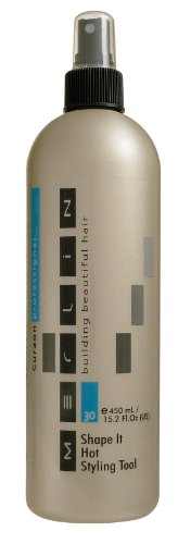 Shape It Hot Styling Spritz 450ml