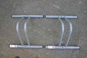 Fahrradparksystem Ground Support Fahrradständer Radständer Fahrradparker - 3