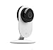 Produktbild STRIDCJX YI 1080P Hauptkamera IP-Kamera, drahtloses WiFi-Sicherheitsüberwachungssystem, Baby-Monitor-Nachtsicht-globale Version YI-Wolke,NOMircoSDCard