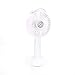 Produktbild Renh Handsprüher Mini-Ventilator Kleiner Ventilator Mini-Student tragbarer Student Klassenzimmer Befeuchtung tragbarer Ventilator, wh