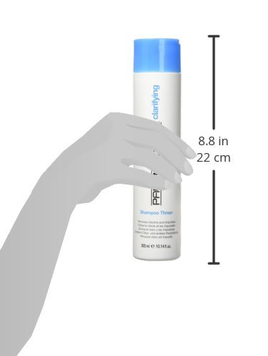 Paul Mitchell Clarifying Shampoo Three, 1er Pack (1 x 300 ml) - 4