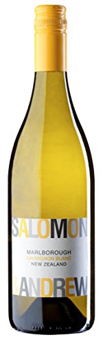 Preisvergleich Produktbild Salomon & Andrew Marlborough Sauvignon Blanc 2016 trocken (3 x 0.75 l)