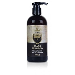 Urbane Men Beard Grooming Kit with Wash Bag - Beard Shampoo, Oil, Brush and Comb Gift Set - Image 3
