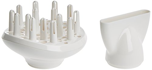 Philips Ionen-Haartrockner HP8232/00, 2200 Watt, weiß - 3