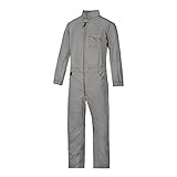 softshell overall gr 116 Schützen Sie Ihre Bekleidung mit einer zweiten Schicht. Ziehen Sie diesen leichten, aber haltbaren Overall an und erfreuen Sie sich an zeitgemäßem Design und perfekter Bewegungsfreiheit. Viel Platz für Ihre Veredelung macht Sie zum Hingucker.