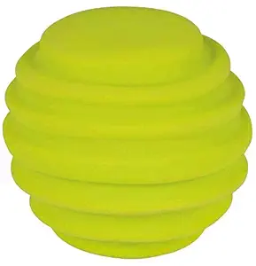 Trixie: -Flex Ball Toy for Dogs | Made with Durable and Non-Toxic Latex Material, Great for Playing Fetch and Retrieve | Comes with a Squeaker for Added Fun - 6 cm