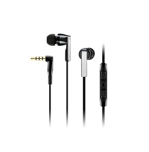 Preisvergleich Produktbild Sennheiser 506234 CX 5.00G In-Ear Kopfhörer, schwarz