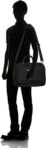 Samsonite Cross-over Pro DLX 4 L-Erweiterbar 32 5 L  Schwarz 