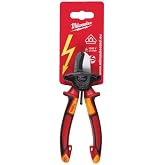 Milwaukee T4932464562 Heavy Duty VDE Electrician, Insulated Cable Cutter 160mm