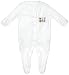 Girls Baby Pack of 3 Pineapple Sleepsuits Popper Rompers sizes from Newborn to 24 Months