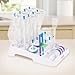 Top Rack Dishwasher Safe Munchkin Deluxe Drying Rack for bottles, nipples, cups and accessories