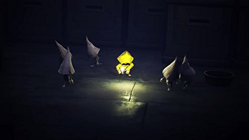 Little Nightmares - Six Edition