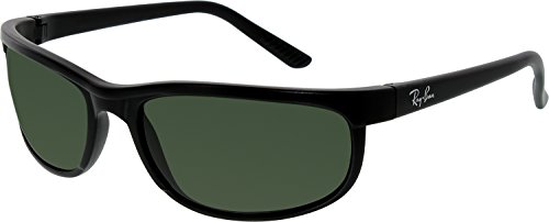 Ray Ban Predator 2 schwarz matt g-15 XLT