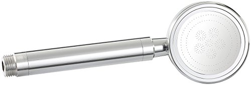 newgen medicals Duschkopf DK-75.a mit Silk-Technologie und 306 Düsen
