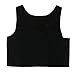 Imported Tomboy Breathable Buckle Short Chest Breast Binder Tank Top Vest Bla RS.490.00